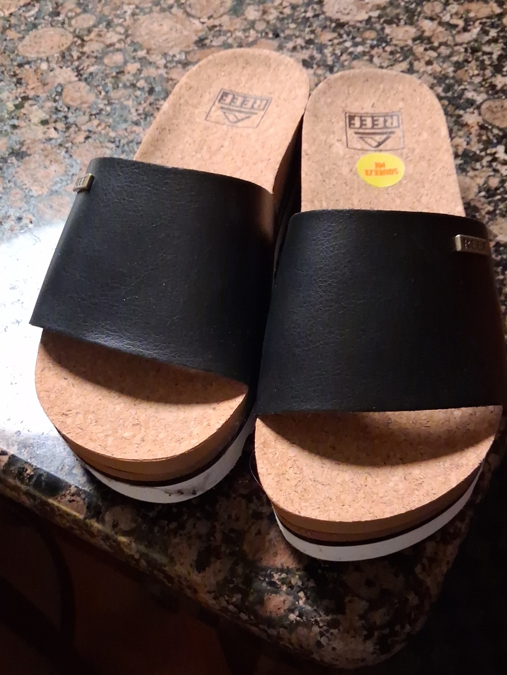 Reef sandals